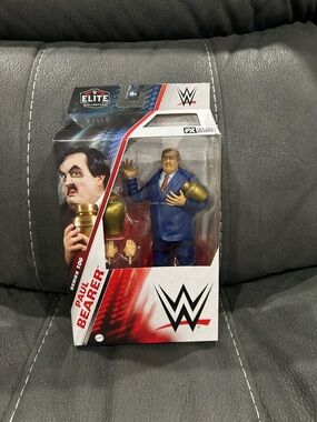 Paul Bearer CHASE WWE elite series 106!